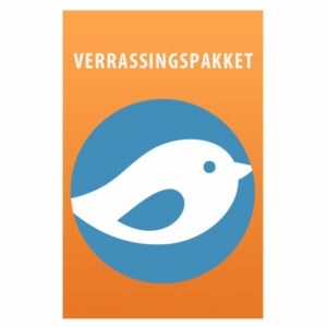 Verrassingspakket Uitgeverij Orlando