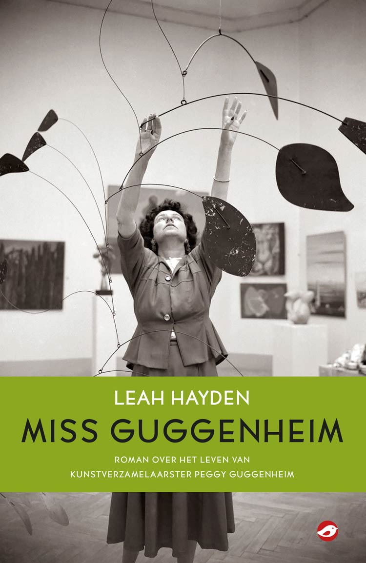 Leah Hayden - Miss Guggenheim