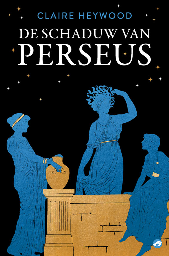 Claire Heywood - In de schaduw van Perseus
