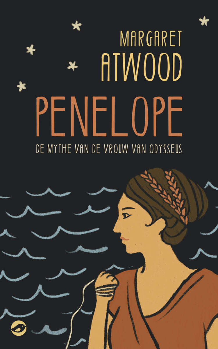 Margaret Atwood Penelope – De mythe van de vrouw van Odysseus