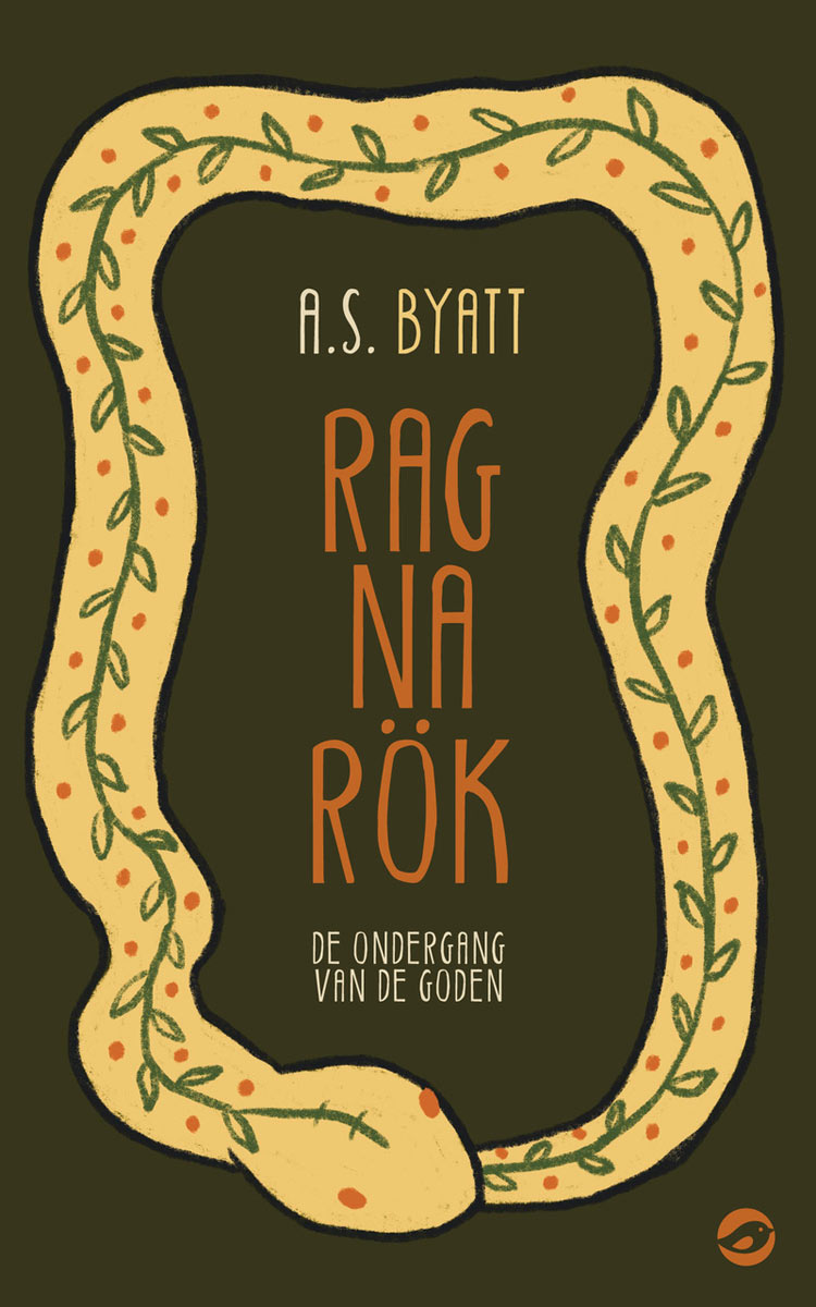A.S. Byatt - Ragnarök – De ondergang van de goden