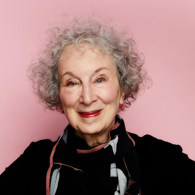 Margaret Atwood