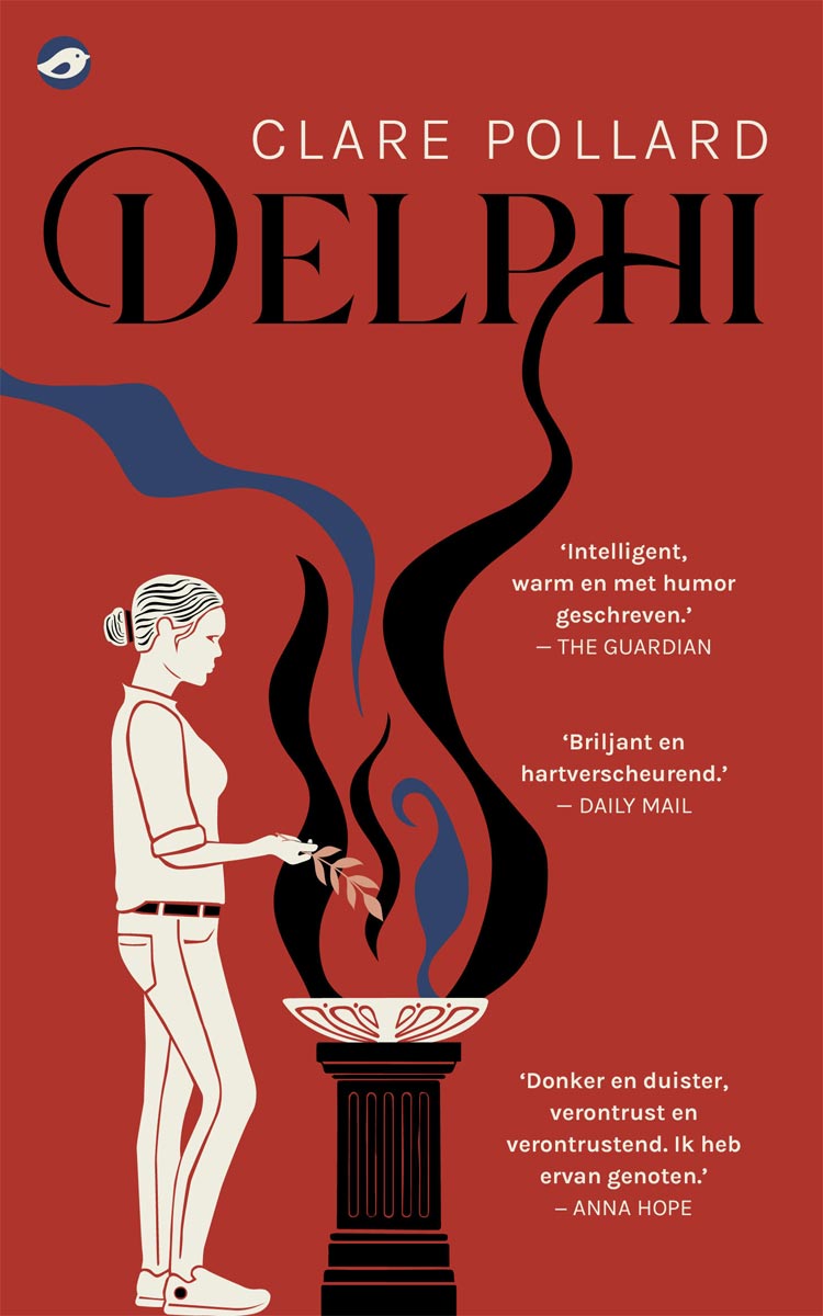 Clare Pollard - Delphi
