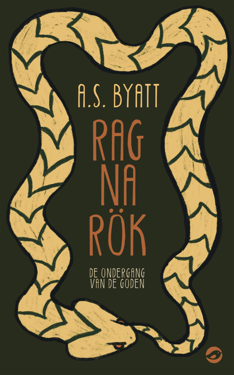 A.S. Byatt - Ragnarök