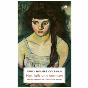 Coleman, Emily Holmes - Het luik van sneeuw