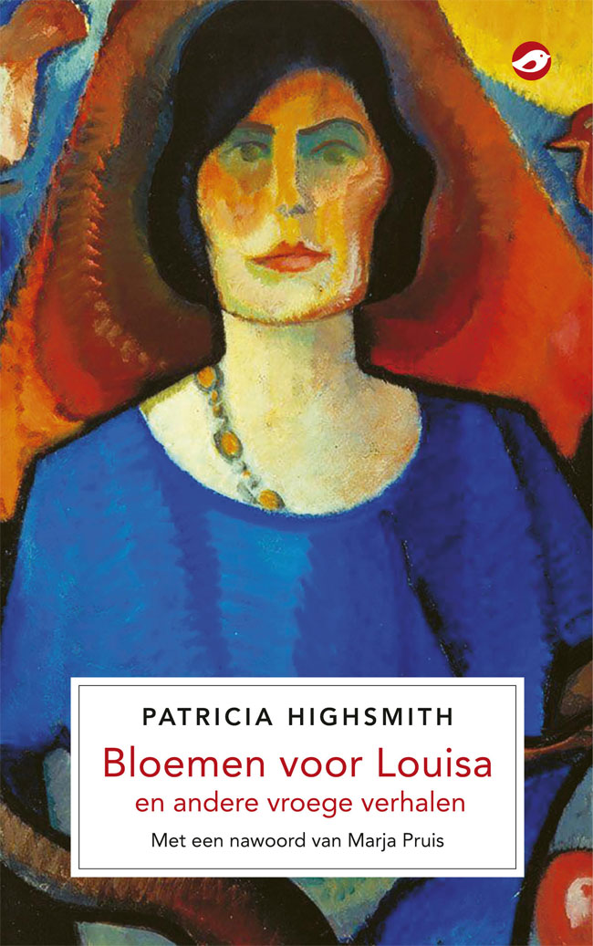 Patricia Highsmith - Bloemen voor Louisa