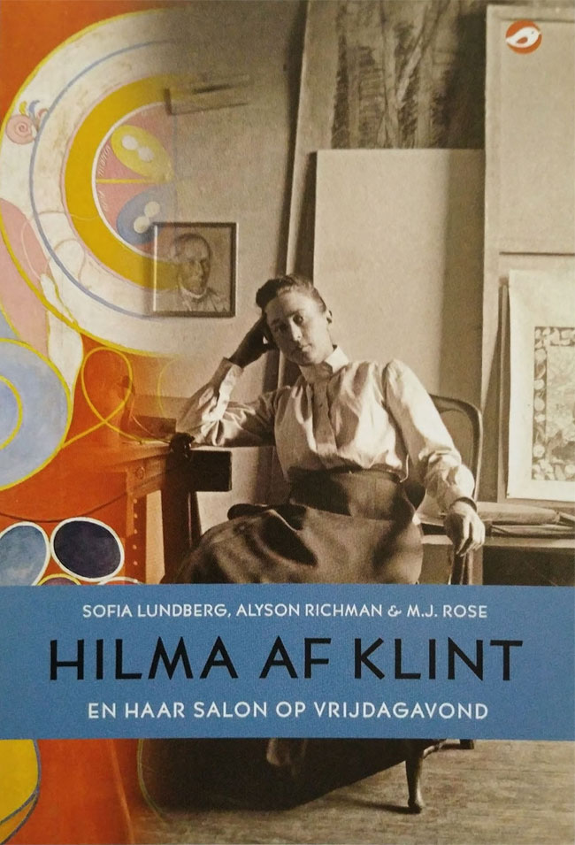 Sofia Lundberg, Alyson Richman & M.J. Rose - Hilma af Klint en haar salon op vrijdagavond