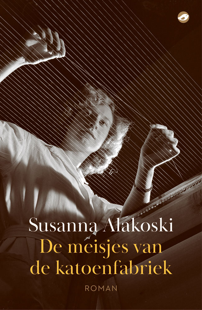Susanna Alakoski - De meisjes van de katoenfabriek