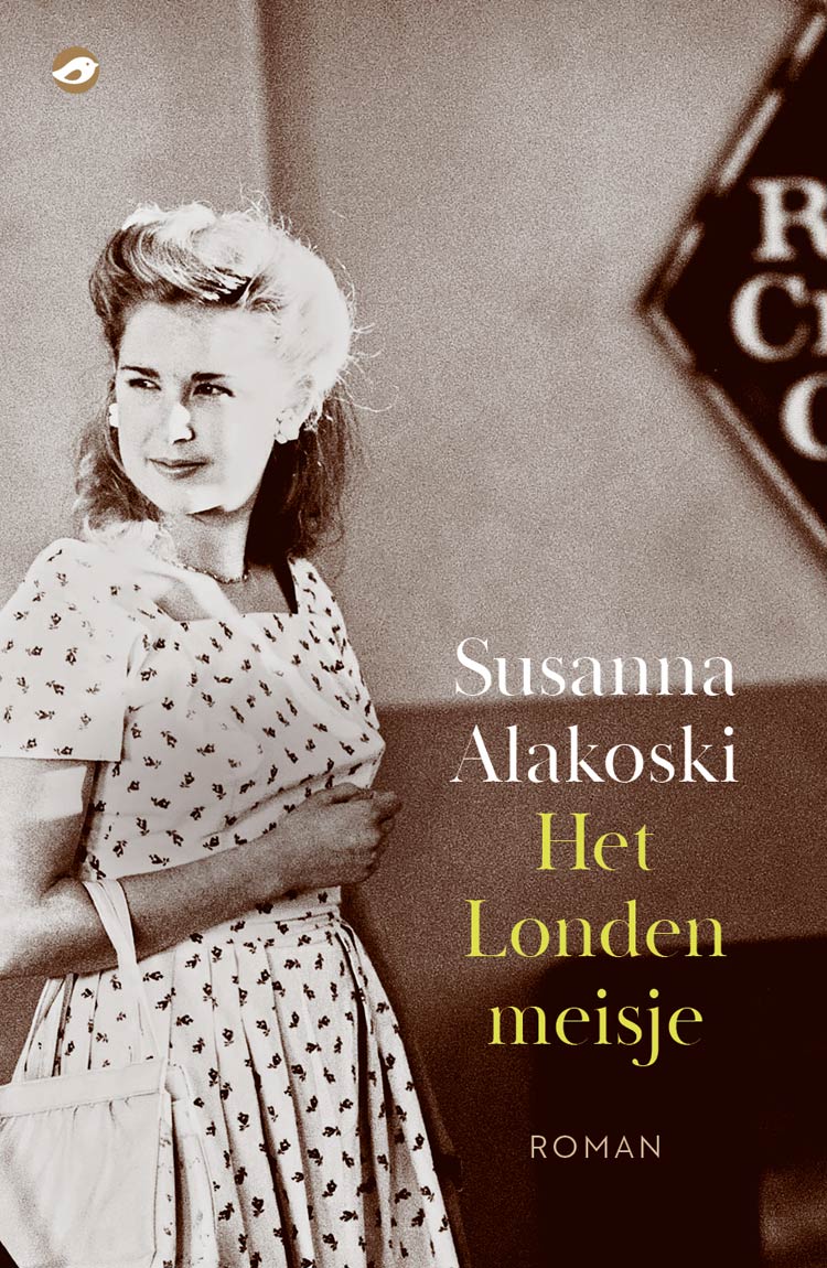 Susanna Alakoski - Het Londen-meisje