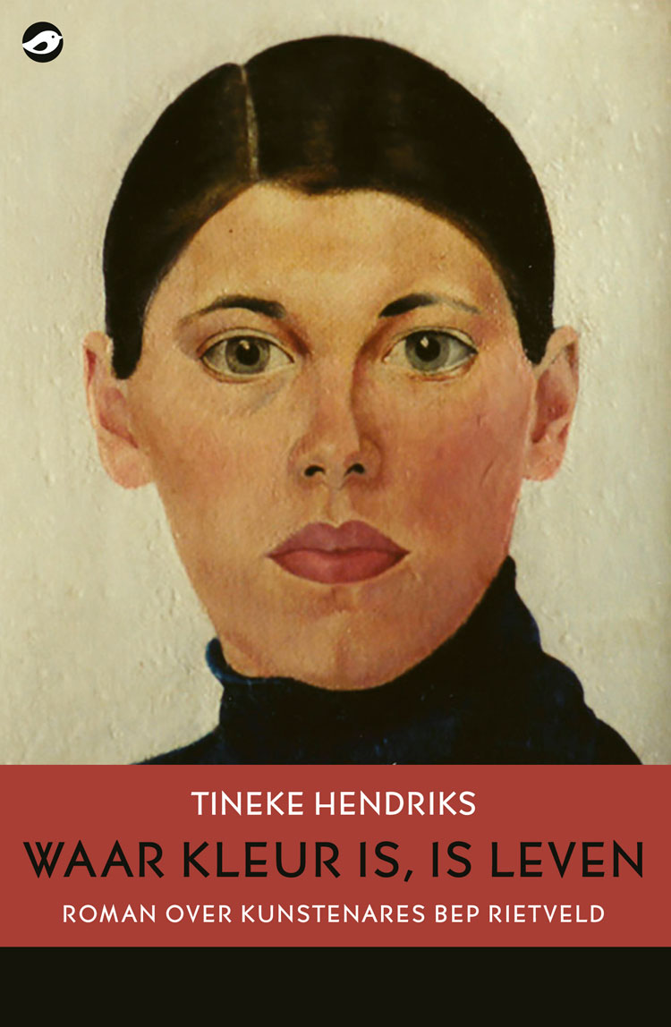 Tineke Hendriks - Waar kleur is, is leven
