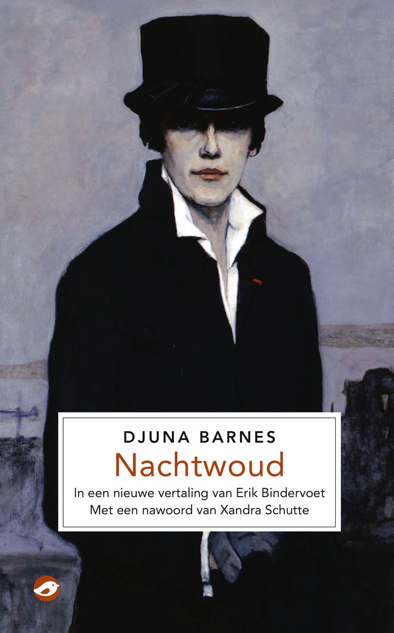 Djuna Barnes - Nachtwoud