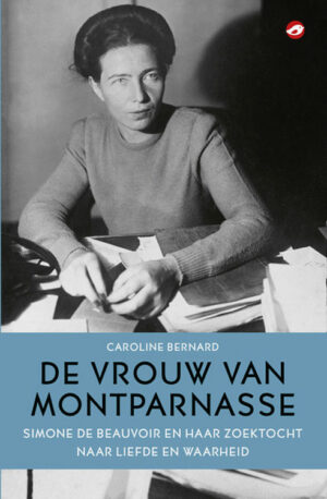 Bernard, Caroline - De vrouw van Montparnasse