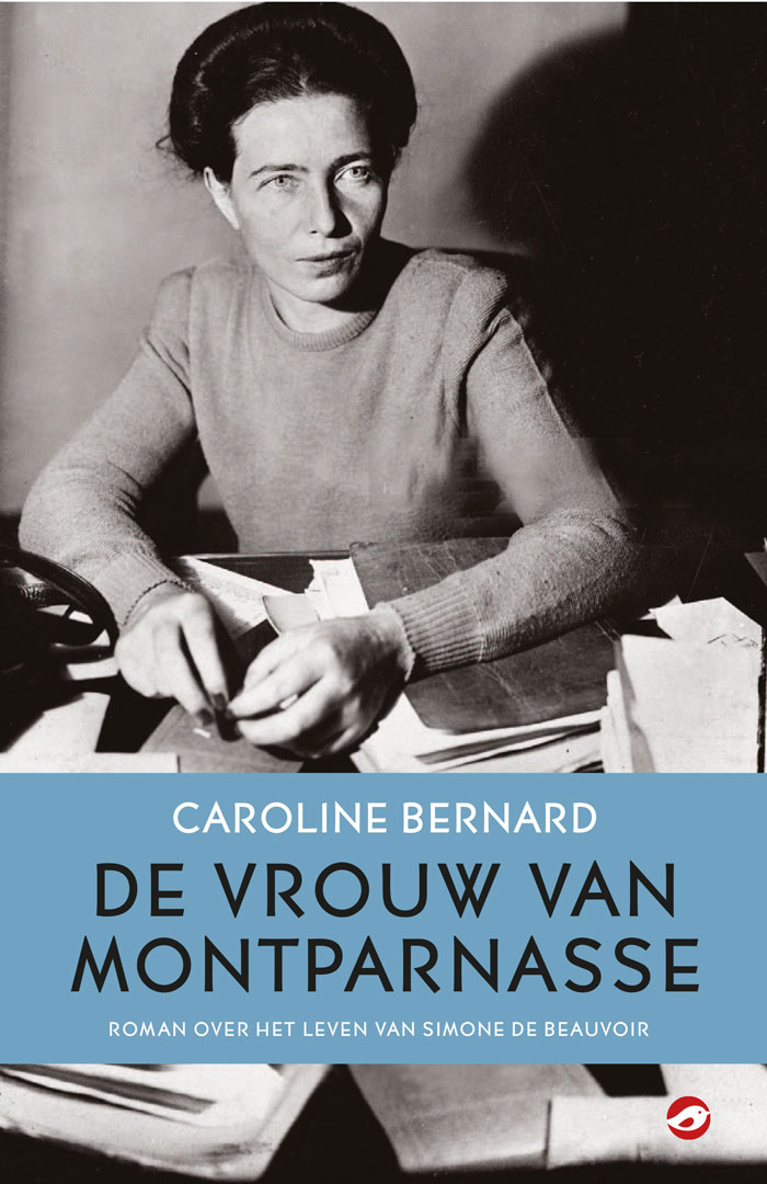 Caroline Bernard - De vrouw van Montparnasse