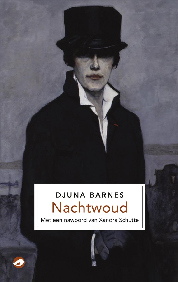 Djuna Barnes - Nachtwoud