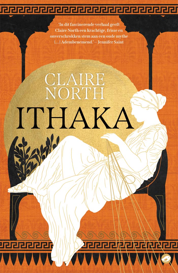 Claire North - Ithaka