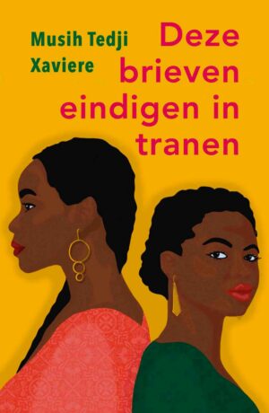 Tedji Xaviere, Musih - Deze brieven eindigen in tranen