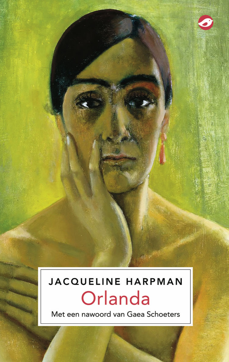 Jacqueline Harpman - Orlanda