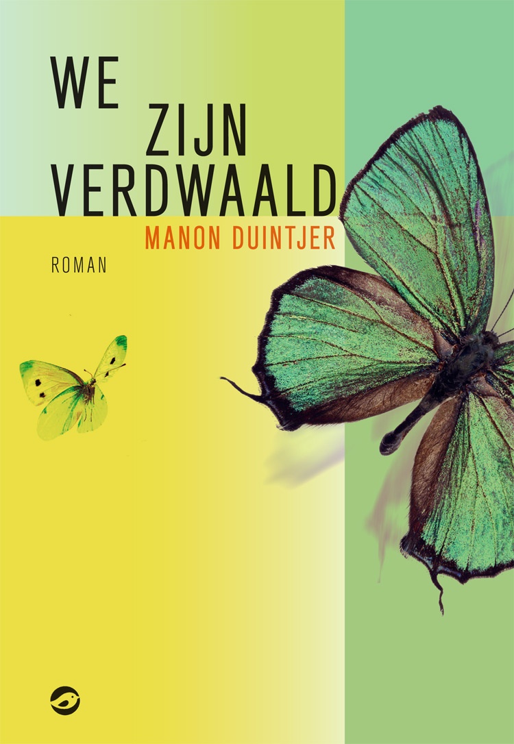 Manon Duintjer - We zijn verdwaald