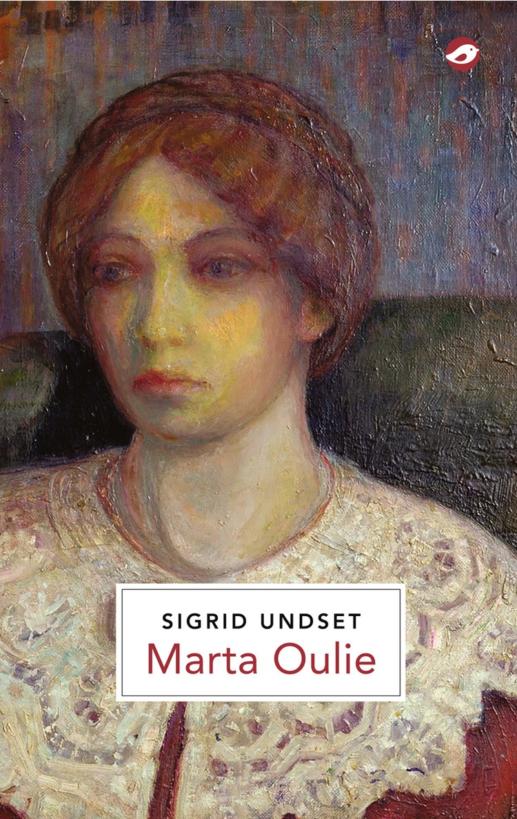 Sigrid Undset - Marta Oulie