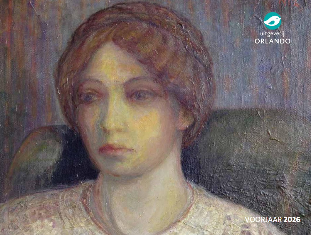 Brochure Uitgeverij Orlando - VOORJAAR 2026