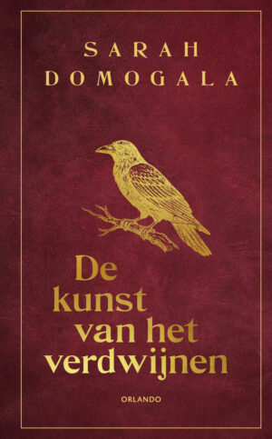 Domogala, Sarah - De kunst van het verdwijnen