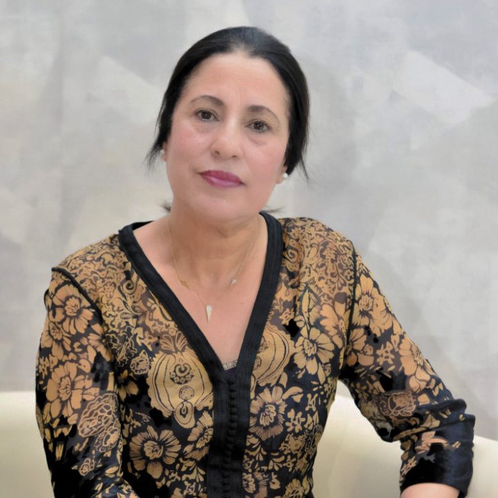 Khadija Marouazi